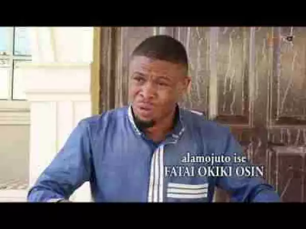 Video: Janmole Latest Yoruba Movie 2017 Comedy Starring Monsuru | Tawa Ajisefini